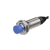Autonics PRDLT18-14XC-V Long-Distance Cylindrical Inductive Proximity Sensors (200Hz, 14mm, 12-24VDC)