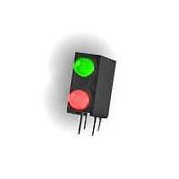 Lumex SSF-LXH240GID LED Circuit Board Indicators LED CBI