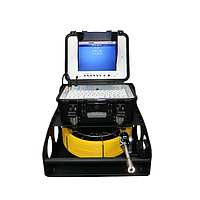 E inspection tools 4188KB Pipe inspection camera (360°, 800×600 pixel)