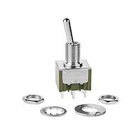 NKK Switches M2022SS1W01-CA Toggle Switches SWITCH TOGGLE