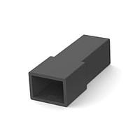 AMP Connectors - TE Connectivity 880309-2 Housing 1W FASTIN-ON TAB HS