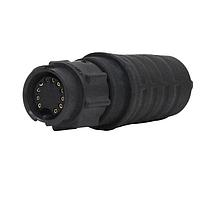 Switchcraft EN3L11F26SLX Standard Circular Connector EN3 Harsh Environment Cable-to-Cable, 11-pin, Female, Solder Cup Staggered, Bulk