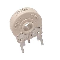 Amphenol Piher PTC15LH05-104A2020 Single Turn 15 mm - ceramic potentiometer tht