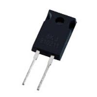 Ohmite AP821 3R3 J 100PPM High Power Resistors 20W 3.3 ohm 5% TO-220 NON INDUCTIVE