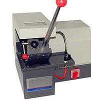 HUATEC HC-300E Specimen Cutting Metallographic Equipment With Cooling System (50×50mm)