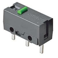 Omron Electronics D2FS-F-N-T Ultra Subminiature Pin Plunger - PCB Terms Self-Clinching