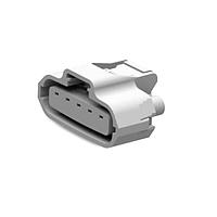 Yazaki 7283105730 Receptacle Housing CONN 5P 090 II BLK