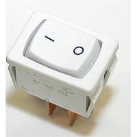 CW Industries GC-509-0012 Rocker Switches  DPDT 3 POS 3 Amps