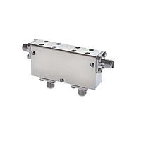 DiTom D4C8012Y-1 Dual Junction 8.00 - 12.00 GHz Cryogenic Circulator