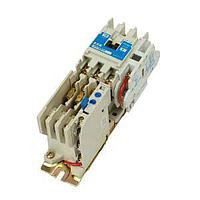 Eaton AN16BN0DC Electromechanical Contactors NEMA OPEN 3P STR SIZE 0 600V COIL