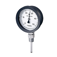 skSATO BM-S-100P Bimetal Thermometer (0~150°C; 150mm)