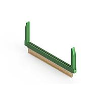EDAC 345-128-544-578 Standard Card Edge Connectors .100" (2.54mm) Pitch Card Edge Connector