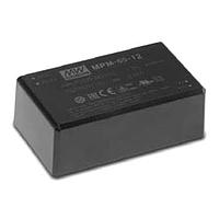 MEAN WELL MPM-65-15 AC-DC Power Modules 65W 15V 4.33A PCB Mnt Medical