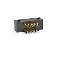 AirBorn MA-241-008-261-A53WA Connectors Microminiature Series .050