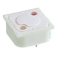 RAFI 3.14.001.441/0000 Tactile Switches RF 19 Tactile switch Ag 1 LED spot rd