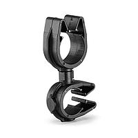 HellermannTyton 156-02109 MOC Clip to MOC Clip MOC Clip to MOC Clip Perpendicular, 14 mm, 12 mm Perpendicular, PA66HIRHSUV, Black, 2000/ctn