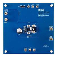 Monolithic Power Systems (MPS) EVQ4316A-R-01A Voltage Regulator - Switching Regulator Evaluation Board for MPQ4316A