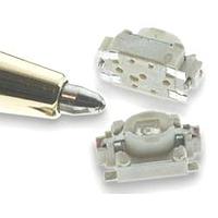 E-Switch TL3210AF160BRQ Tactile Switches 50mA 12VDC Silver Blue/Red