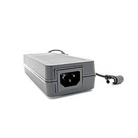 Phihong AA120U-480B-R Desktop AC Adapters 120W 48V 2.5A C14 input 2.5x5.5 RA out