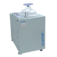 BIOBASE BKQ-B50V Hand Wheel Vertical Pulse Vacuum Autoclave