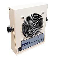 Desco 60503 Fan CHARGEBUSTER PLUS SINGLE-FAN IONIZER, NORTH AMERICA