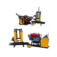 Samyon SSY-5B Hydraulic Double Cylinder Static Penetrator (50KN)