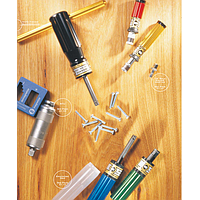 Mountz Standard TLS0406-OWC (020303) Preset Torque Screwdriver (50 - 406 cN.m; 1/4” F/Hex)