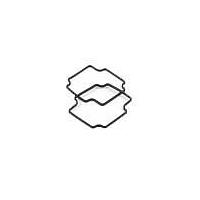 Hammond Manufacturing 1590Z061G Gasket Gasket Kit for use with 1590Z061