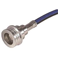 HUBER+SUHNER 11_QN-50-3-1/133_NE Connectors QN straight cable plug(m)