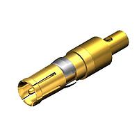 Molex / FCT 173112-0047 D-Sub Contacts FCT TERM HFREQ SDR RCPT 50 OHM