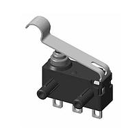 Omron Electronics D2HW-BR272MS Ultra Subminiature MINIATURE BASIC SW