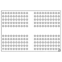 ISSI IS46LQ32256AL-062BLA1-TR SDRAM - LPDDR4X Automotive (Tc: -40 to +95C), 8G, 0.57-0.65V/1.06-1.17/1.70-1.95V, LPDDR4X, 256Mx32, 1600MHz, 200 ball BGA (10mmx14.5mm) RoHS, T&R