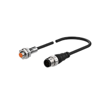 Autonics PRW08-1.5DP2 Cylindrical Inductive Proximity Sensors (1.5kHz, 1.5mm, 12-24VDC)