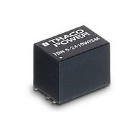 TRACO Power TDN 5-2422WISM Isolated 5W SMT 9-36Vin +/-12Vout +/-210mA