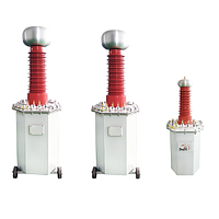 Wrindu YDQ-10kVA/50kV AC High-voltage Inflatable Test Transformer (10kVA, 50kV)