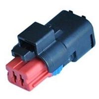 Aptiv 211PC022S2149 Connectors 2 way F 1.5 SICMA Mini Sealed Connector