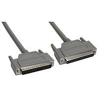 Amphenol Cables on Demand CS-DSDHD62MF0-010 D-Sub Cables DELUXE HD62 M/F MOLDED 10