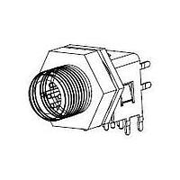Molex 1200690022 Sensor Cables / Actuator Cables MIC 3P FP 30' AC 360 SHIELDED