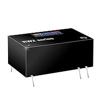 RECOM Power RW2-0505D/H3 2W DC/DC 3kV REG 2:1 4.5-9Vin +/-5Vout