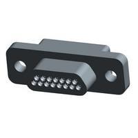 Raychem - TE Connectivity 1532180-3 Micro-D D-Sub Connectors M83513/03-B03N MCKS-N1B15P6G9-18.0