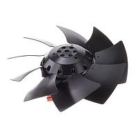 ebm-papst A2E200-AH86-75 Axial Fan AC Axial Fan, 197x65.5mm Round, 115VAC, 85W, 2700RPM, 90.5Pa, Ball, IP44