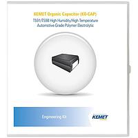 KEMET TAN ENG KIT 32 Automotive Grade Polymer Electrolytic T591/T598 Polymer Engineering Kit