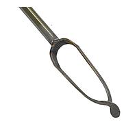 Eijkelkamp 01.02.01.07.B Edelman Clay auger bottom part, bayonet Ø 7 cm (Bayonet connection)