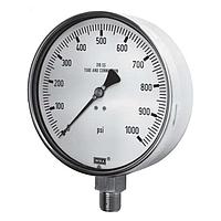 Single Pressure Analog Gauge