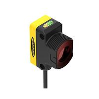 Banner Engineering QS30RRXH2O Photoelectric Sensors WORLD-BEAM QS30 Series: H2O HP Receiver; Range: 4 m; Input: 10-30 V dc; Output: DO; Bipolar: 1 NPN; 1 PNP; 2 m (6.5 ft) Cable
