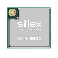 Silex Technology SX-SDMAX-2530S Dual-Band Wi-Fi 6 Plus Bluetooth Combo SDIO Module 2.4 GHz/5 GHz dual-band Wi-Fi 6 plus Bluetooth v5.3 BR/EDR/LE SDIO 3.0 module