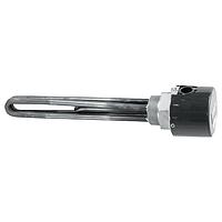 OMEGA MT-220A/120V Copper Immersion Heater 2 in NPT Clean Water 1.5-15 kW (2000 W, 48 W/in²)