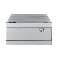 Advantech ITA-1710-00A1E Industrial PCs Compact Fanless Embedded Wide Range DC IPC with built-in Intel Atom D525 Dual Core 1.8GHz, 1GB on-board DDR3 800MHz RAM, 1Mb FRAM (optional), 1mini-PCIe, 1SATA2.5" HDD bay (optional), 24-bit DIO, 2LAN, 6USB, 10COM, 2VGA, 18-bit LVDS (optional), -25 6