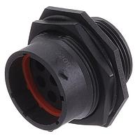 Amphenol SINE Systems RTS718N8P03 Connectors RCP JN 8POS SZ 18 PIN SEAL