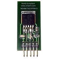 onsemi NCV8675DS50GEVB LDO Voltage Regulator DEMO BRD OPN